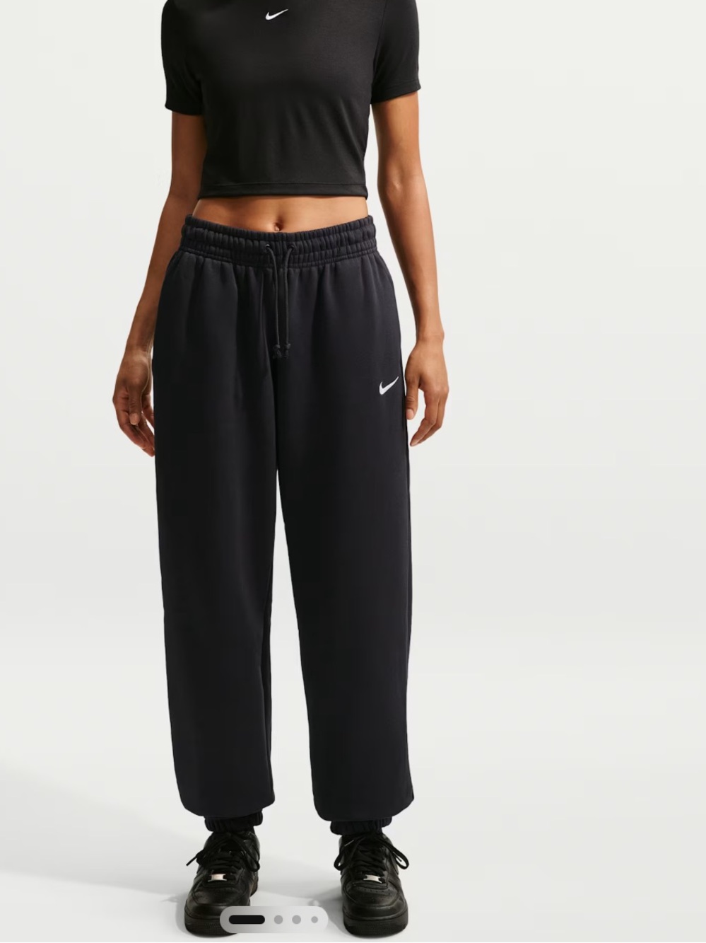 Nike Sportswear Phoenix Fleece
Women's High-Waisted Oversized Sweatpants